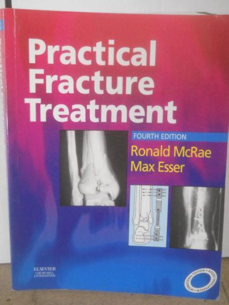 Pratical Fracture Treatment(Fourth Edition)-----Ronad McRae/Max Esser