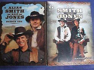 Alias Smith & Jones complete series for sale