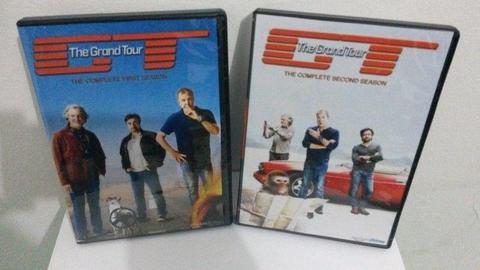 The Grand Tour complete series for sale