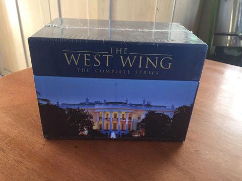 The West Wing: The Complete Series Collection - Collectors Set - Among the best TV series ever!