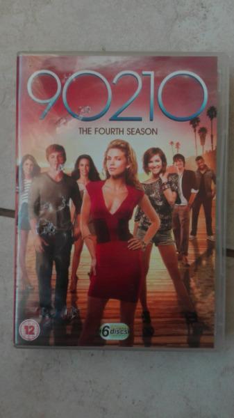 90210 from season 1 to season 4