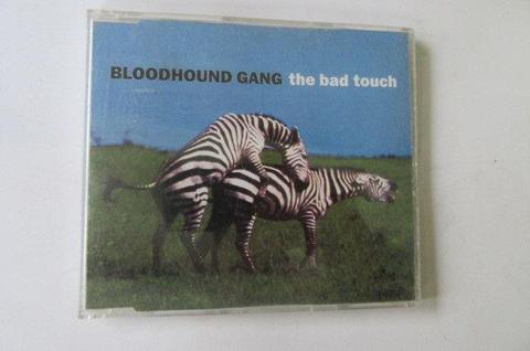 BLOODHOUND GANG - THE BAD TOUCH - AS PER SCAN