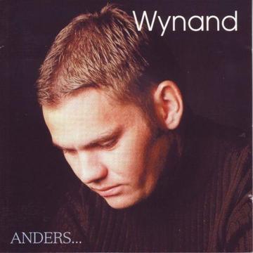 2 Wynand Strydom CDs R100 negotiable for both
