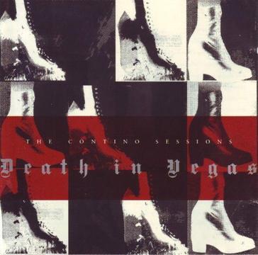 Death In Vegas - The Contino Sessions (CD) R150 negotiable