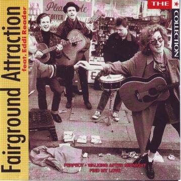 Fairground Attraction - The Collection (CD) R90 negotiable