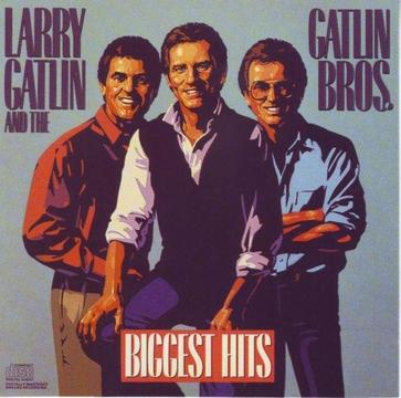 Larry Gatlin & The Gatlin Brothers - Biggest Hits (CD) R120 negotiable