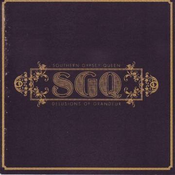 Southern Gypsey Queen - Delusions Of Grandeur (CD) R110 negotiable