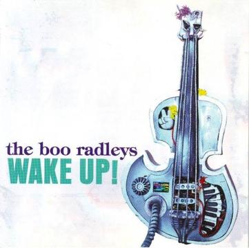 The Boo Radleys - Wake Up Boo (CD) R100 negotiable