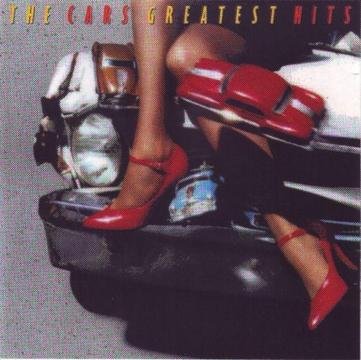 The Cars - Greatest Hits (CD) R80 negotiable