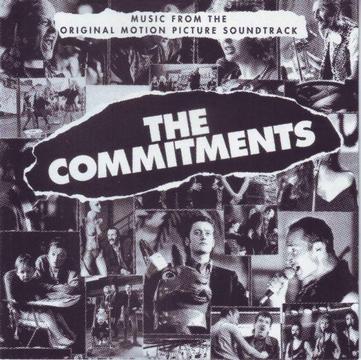 The Commitments (CD soundtrack) R80 negotiable