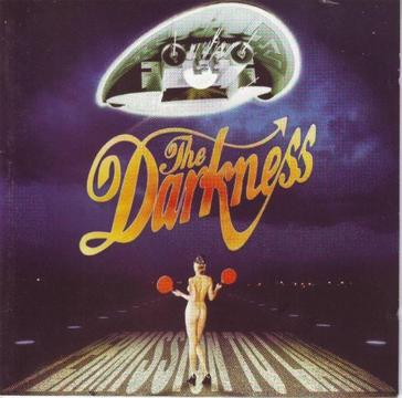 The Darkness - Permission To Land (CD) R90 negotiable