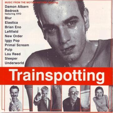 Trainspotting - Soundtrack (CD) R110 negotiable