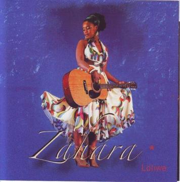 Zahara - Loliwe (CD) R75 negotiable