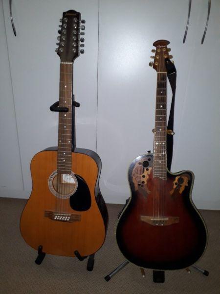 12 string Guitar