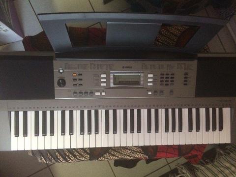 Yamaha PSRE353 Keyboard - NEW!!!