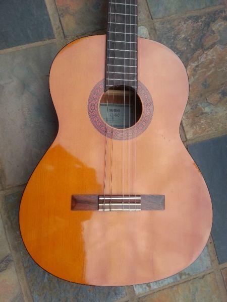 Yamaha C-60 Classic guitar