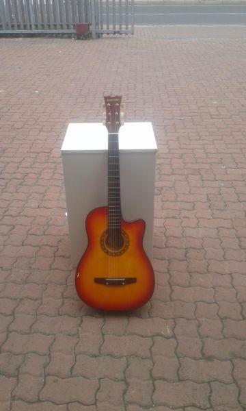 Sanchez Acoustic guitar