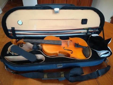 Violin 4/4