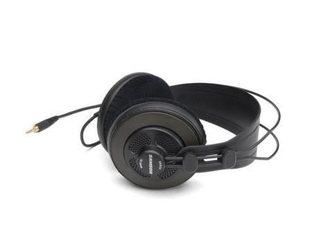SR850 - Semi-Open-Back Studio Headphones