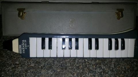 hohner melodica piano 26
