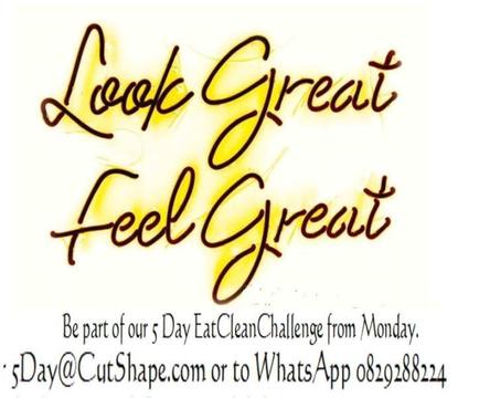 Want to look & feel fabulous? You can :)