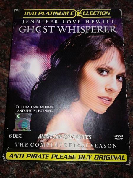 Ghost whisperer season 1 complete