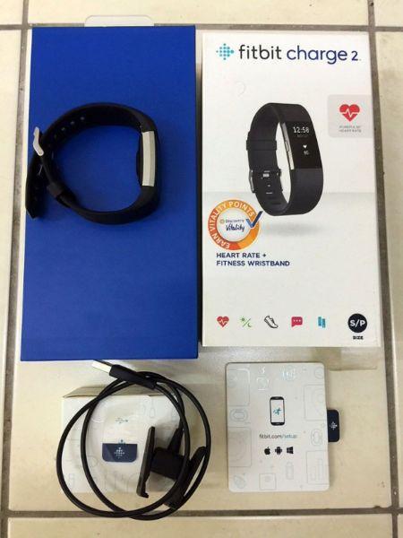Fitbit Charge 2 (For Sale)