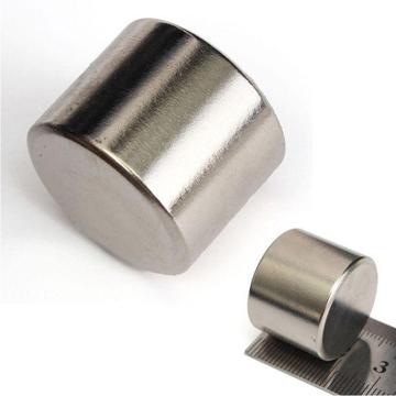 NdFeB Neodymium Rare Earth Cylinder Disc Magnets 5X3mm
