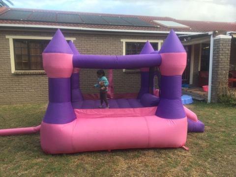 Jumping castle hire