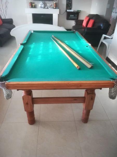Snooker / Pool Table for Sale