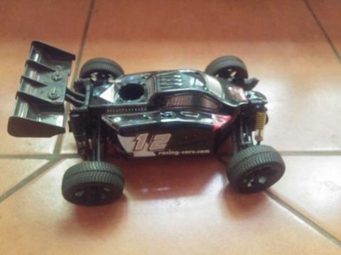 Brushless 1/16 Remote Control Buggy