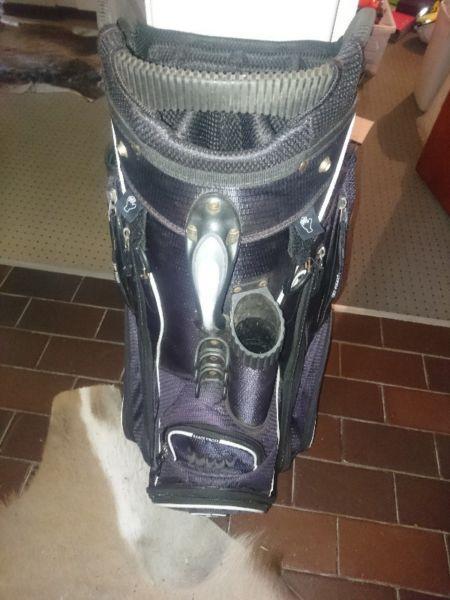 Cleveland Classic Cart Bag