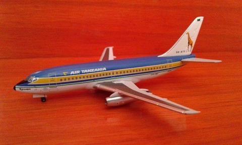 Diecast aircraft models for sale