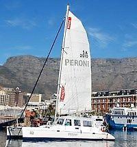 Sailing Catamaran Boat Charter Tickets, Cape Town