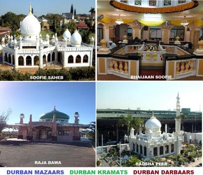 Durban Islamic Ziyarat 1 day tour