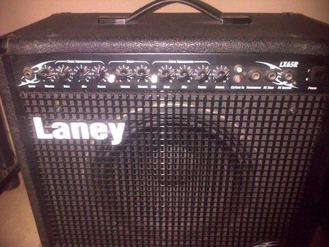 LANEY Electric Guitar Amplifier for sale!!! R2000 BARGAIN!!