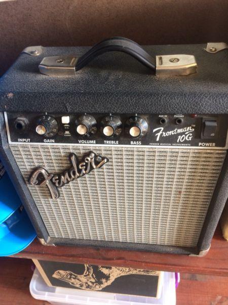 Fender 10G amp