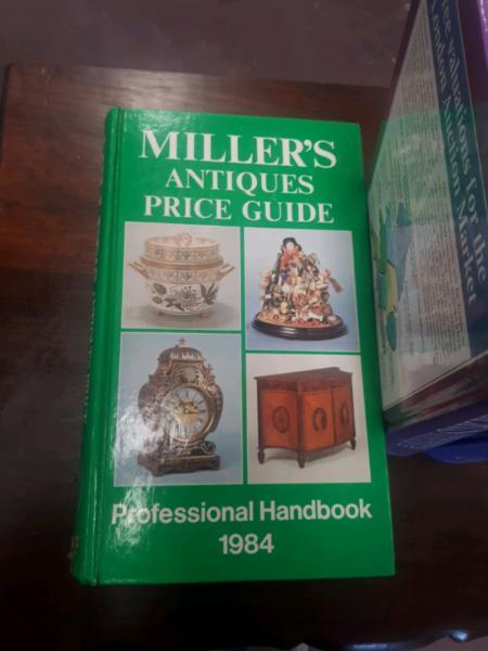27 Millers price guides for sale