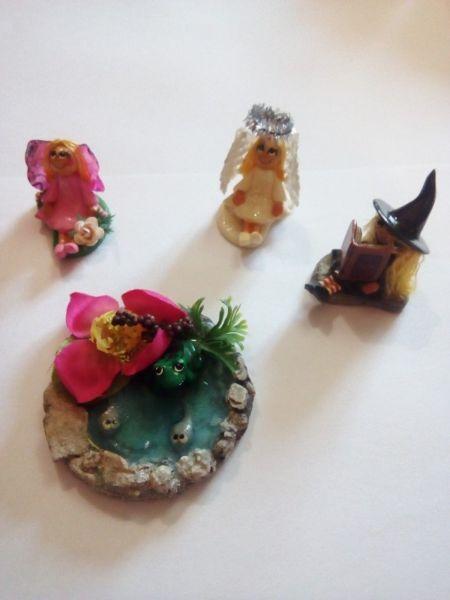 Fay's Miniature World Fairy set
