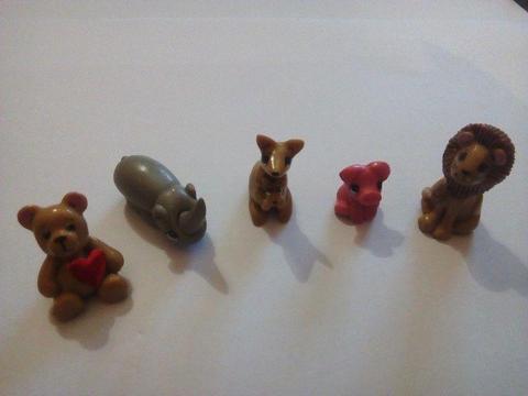 Fay's Miniature World Animals Set