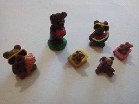 Fay's Miniature World Teddy Bears