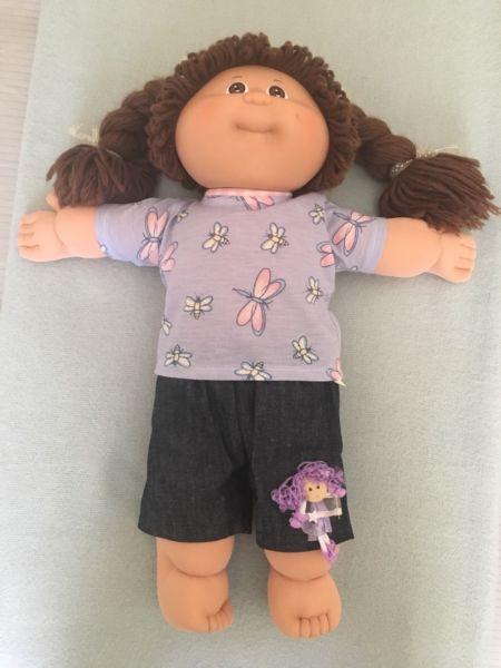 Three Original Cabbage Patch Kids for sale