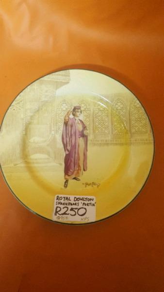 Royal Doulton 'portia' side plate