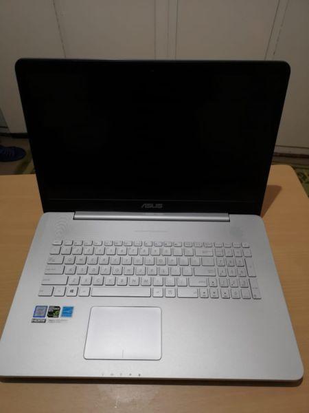 ASUS VIVOBOOK PRO N752VX-GC256R