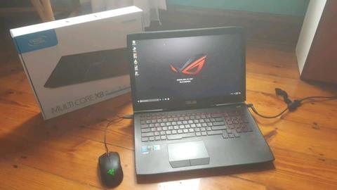 Asus ROG 17