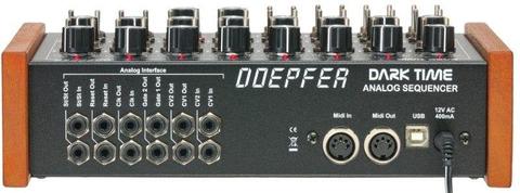 Doepfer Dark Time Sequencer