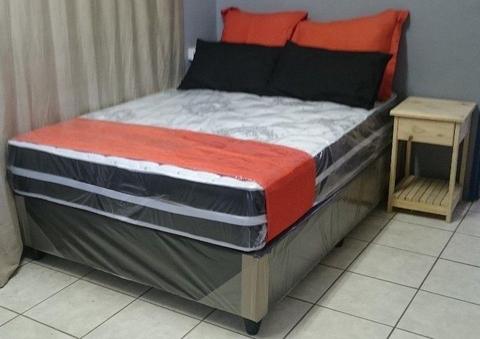 Beds starting at R 1 700-00 FREE delivery in Cape Town & Hermanus