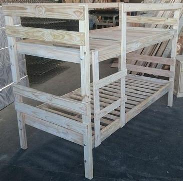 Econo Bunk Bed Single or 3/4