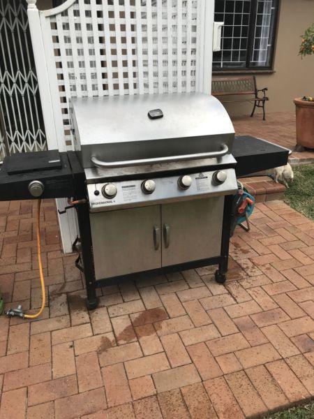 Gas Braai