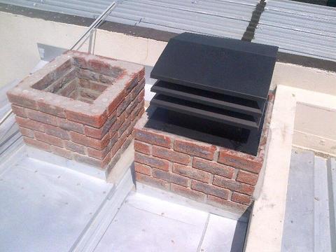Chimney cowls,made to order